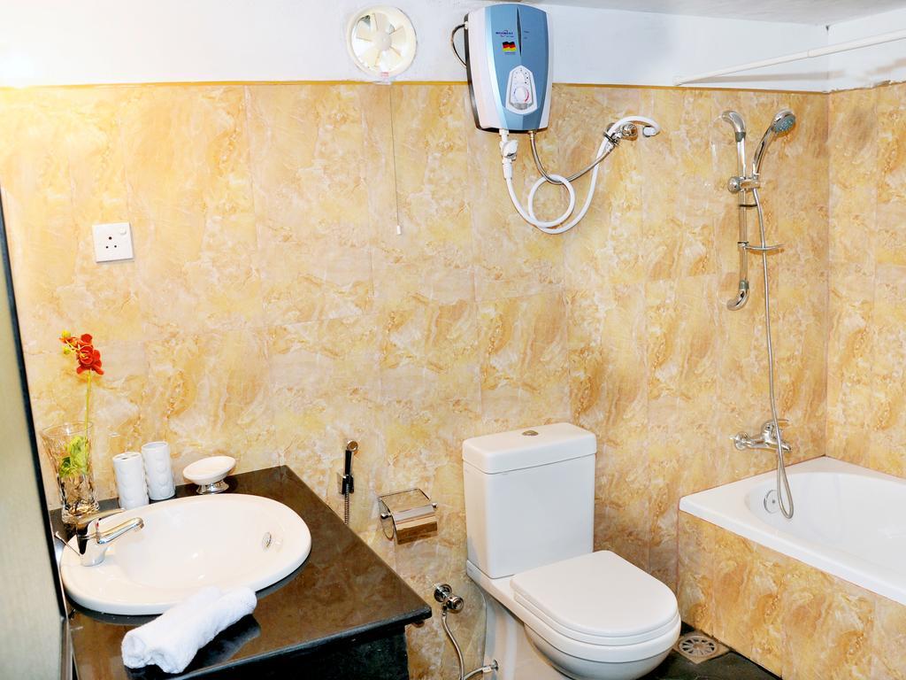Marina Resort ميريسا المظهر الخارجي الصورة