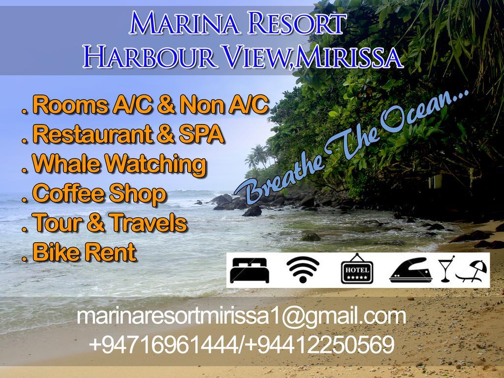 Marina Resort ميريسا المظهر الخارجي الصورة