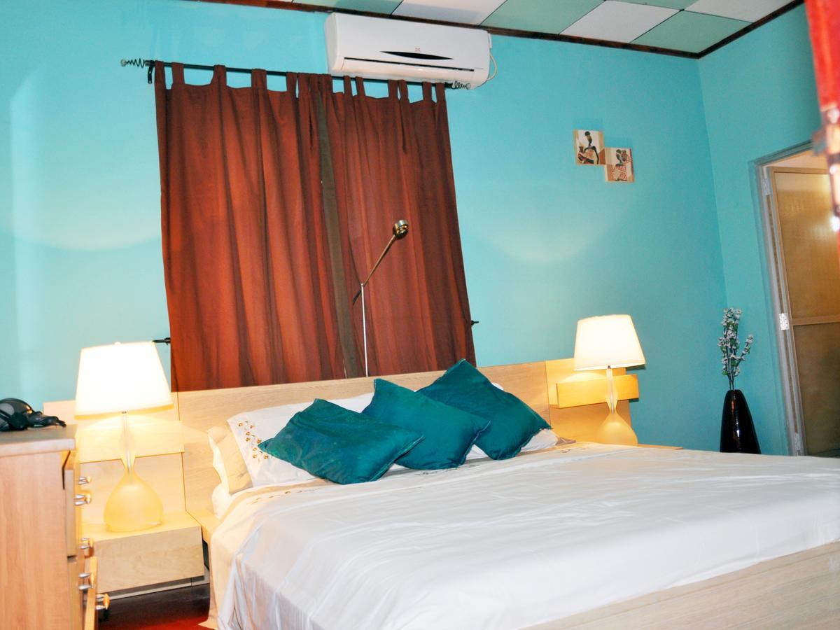 Marina Resort ميريسا المظهر الخارجي الصورة